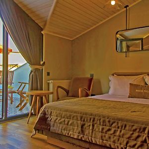 Kamer met een King Size Bed